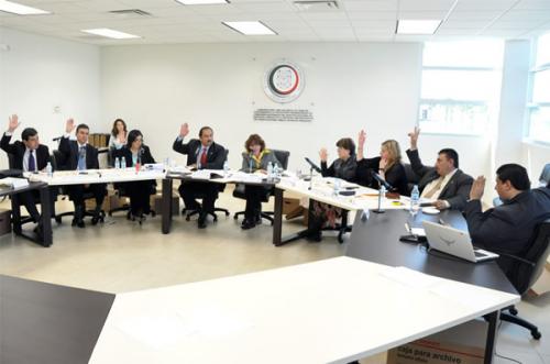 Inicia pasarela de aspirantes a consejeros